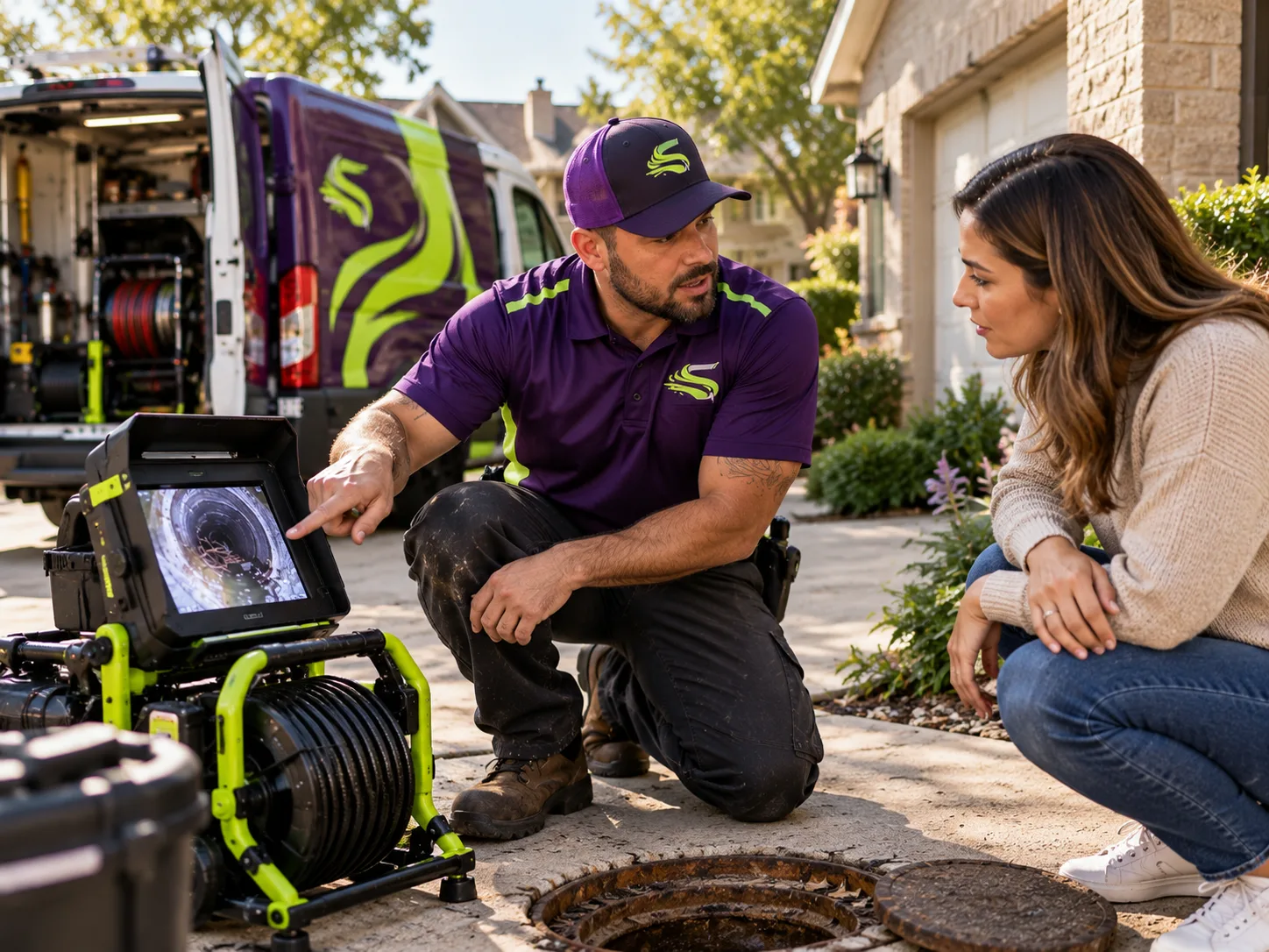 Drain Cleaning Brainard, NE FAQs